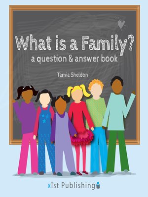 cover image of What is a Family?